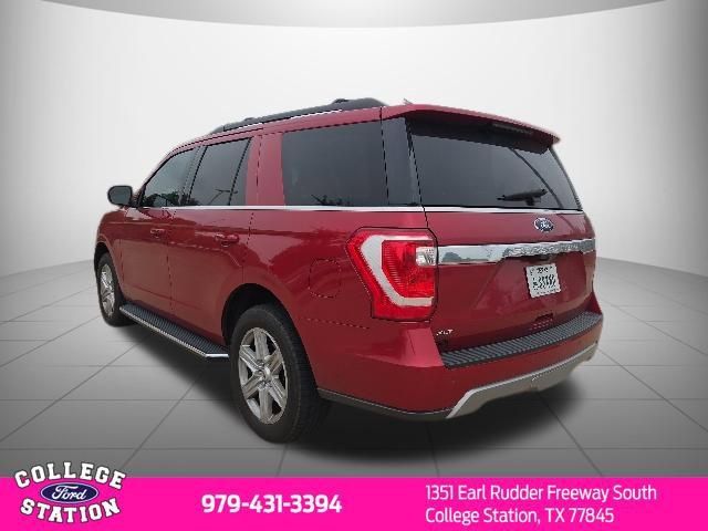 Used 2020 Ford Expedition XLT w/ Equipment Group 202A RWD image 4