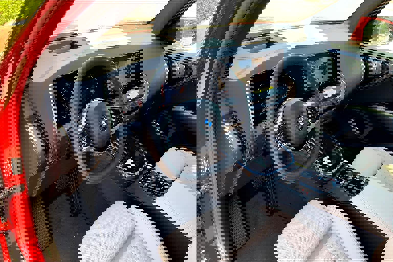 New 2025 BMW X3 xDrive30i w/ Premium Package image 8