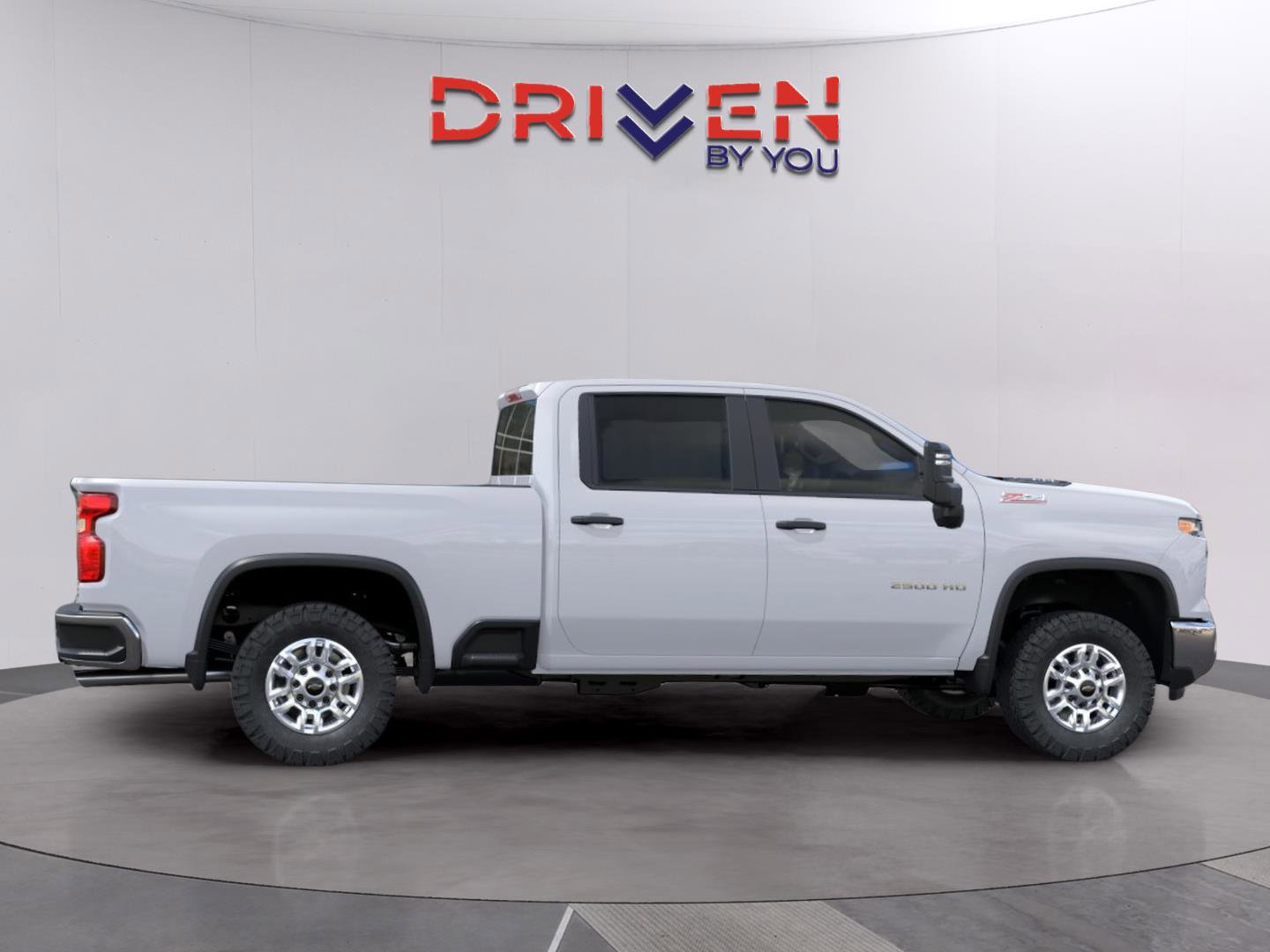 New 2026 Chevrolet Silverado 2500 W/T w/ WT/CX Safety Package AWD/4WD image 4