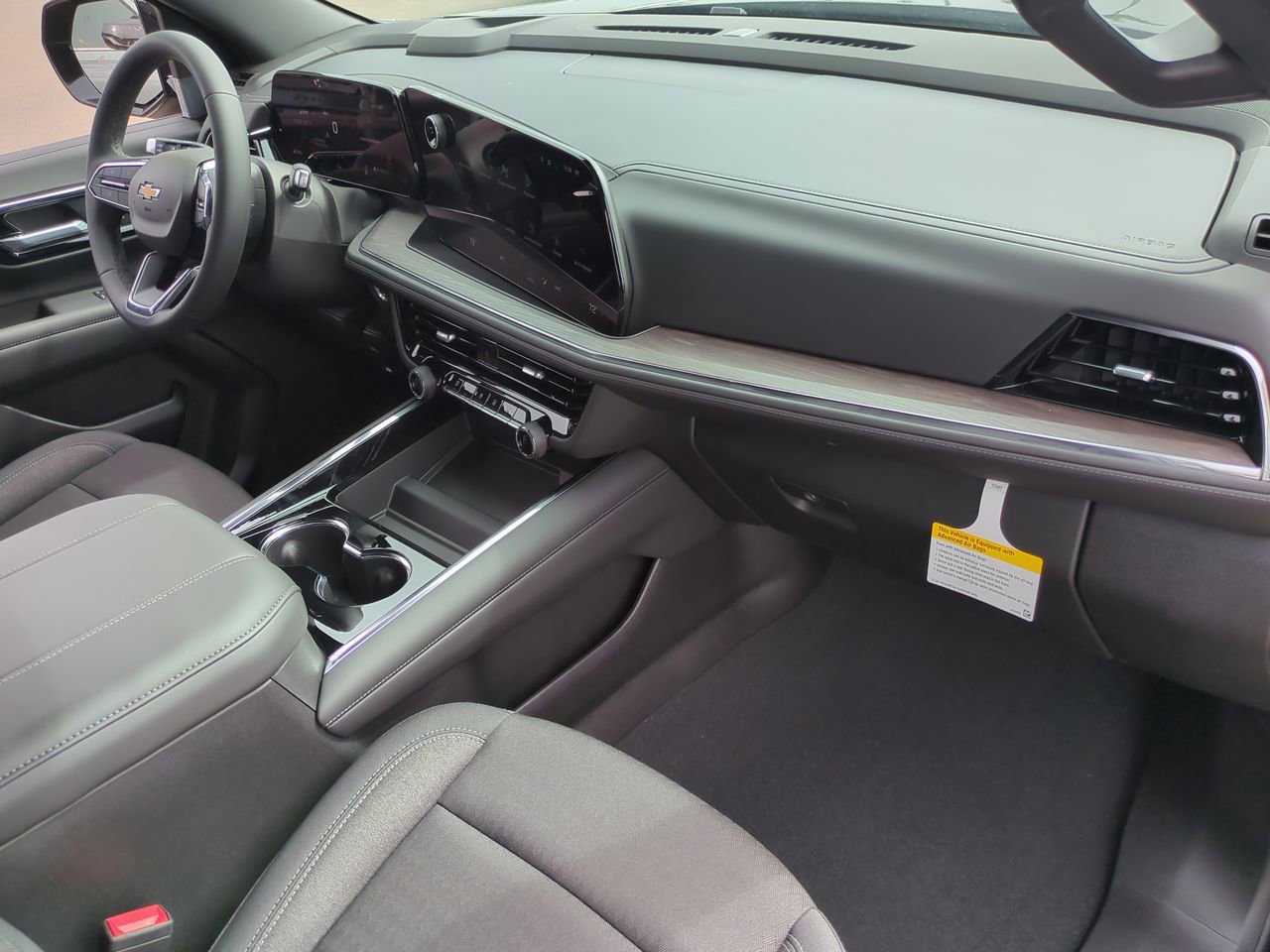 New 2026 Chevrolet Suburban LS w/ LPO, Dark Essentials Package image 28