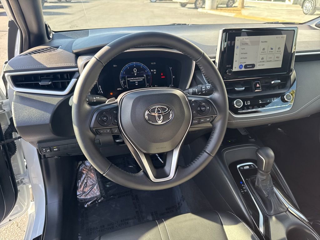 Used 2025 Toyota Corolla XSE image 14