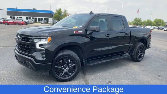 Certified 2022 Chevrolet Silverado 1500 RST image 4