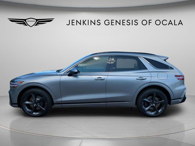 New 2026 Genesis GV70 2.5T Sport Prestige AWD/4WD image 4