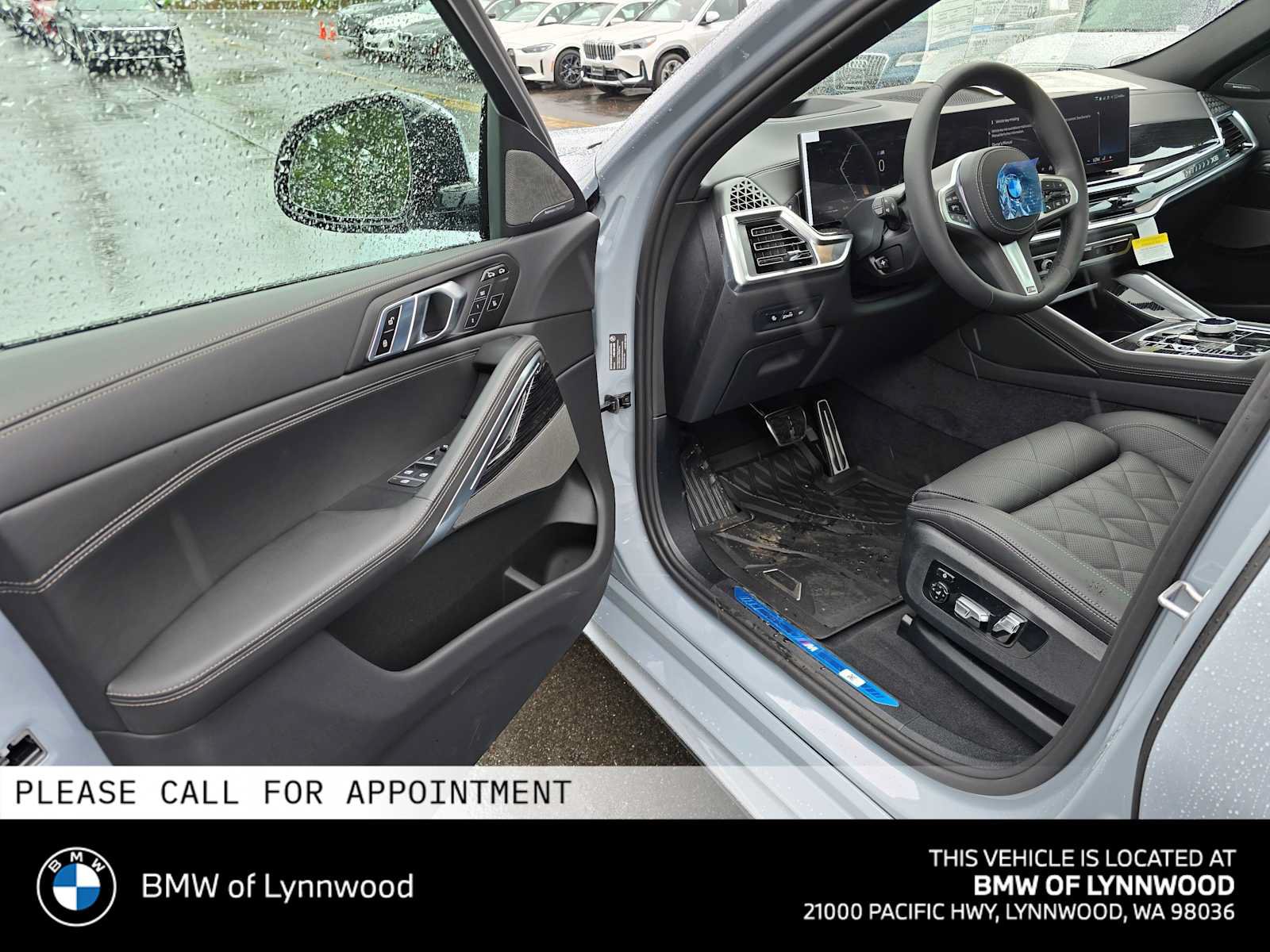 New 2027 BMW X6 xDrive40i w/ Executive Package AWD/4WD image 19