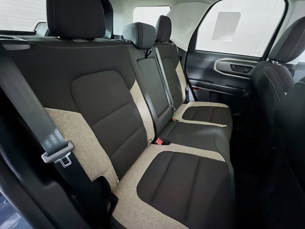 New 2025 Ford Bronco Sport Big Bend w/ Convenience Package image 17