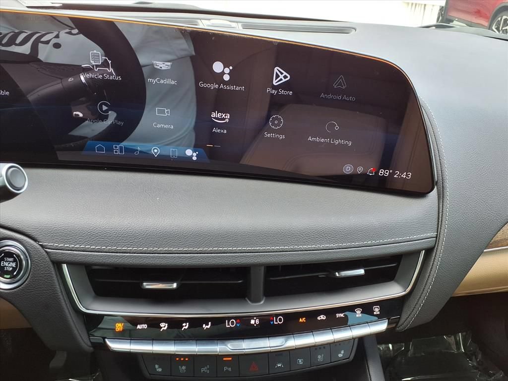 Used 2025 Cadillac CT5 Premium Luxury RWD image 24