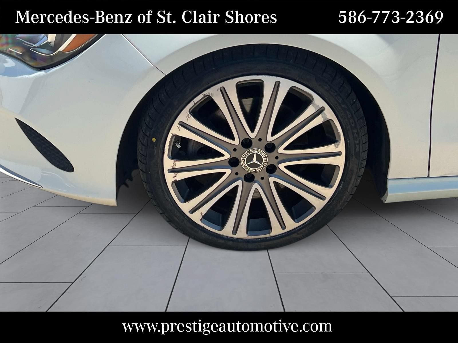 Used 2018 Mercedes-Benz CLA 250 image 10