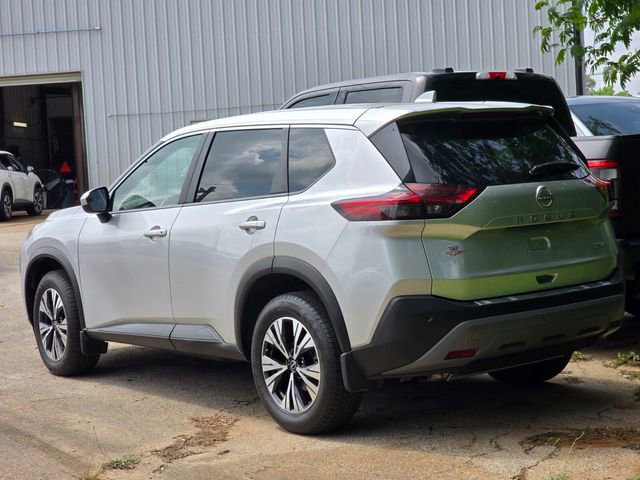Used 2023 Nissan Rogue SV FWD image 7