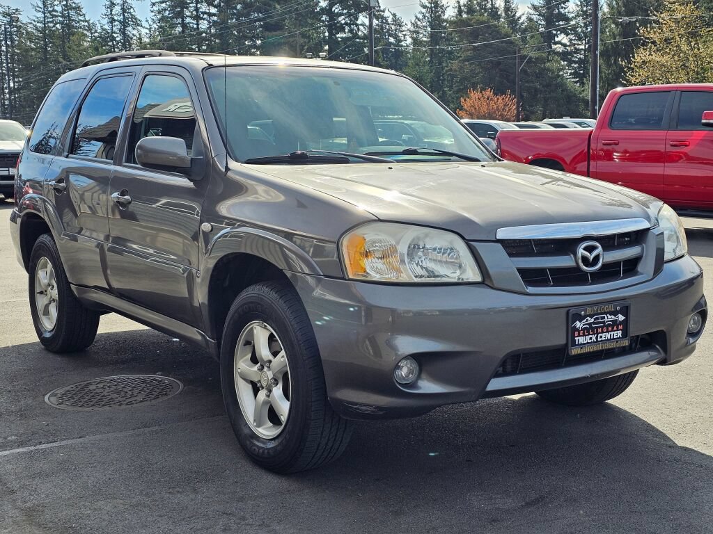 Used 2006 MAZDA Tribute s FWD image 7