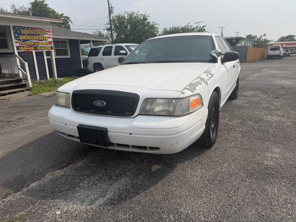 Used 2008 Ford Crown Victoria Police Interceptor RWD image 6