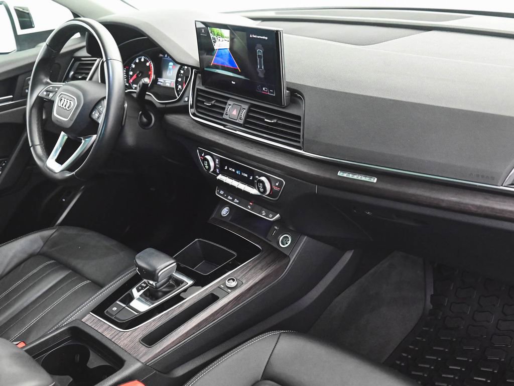 Used 2023 Audi Q5 2.0T Premium w/ Convenience Package AWD/4WD image 33