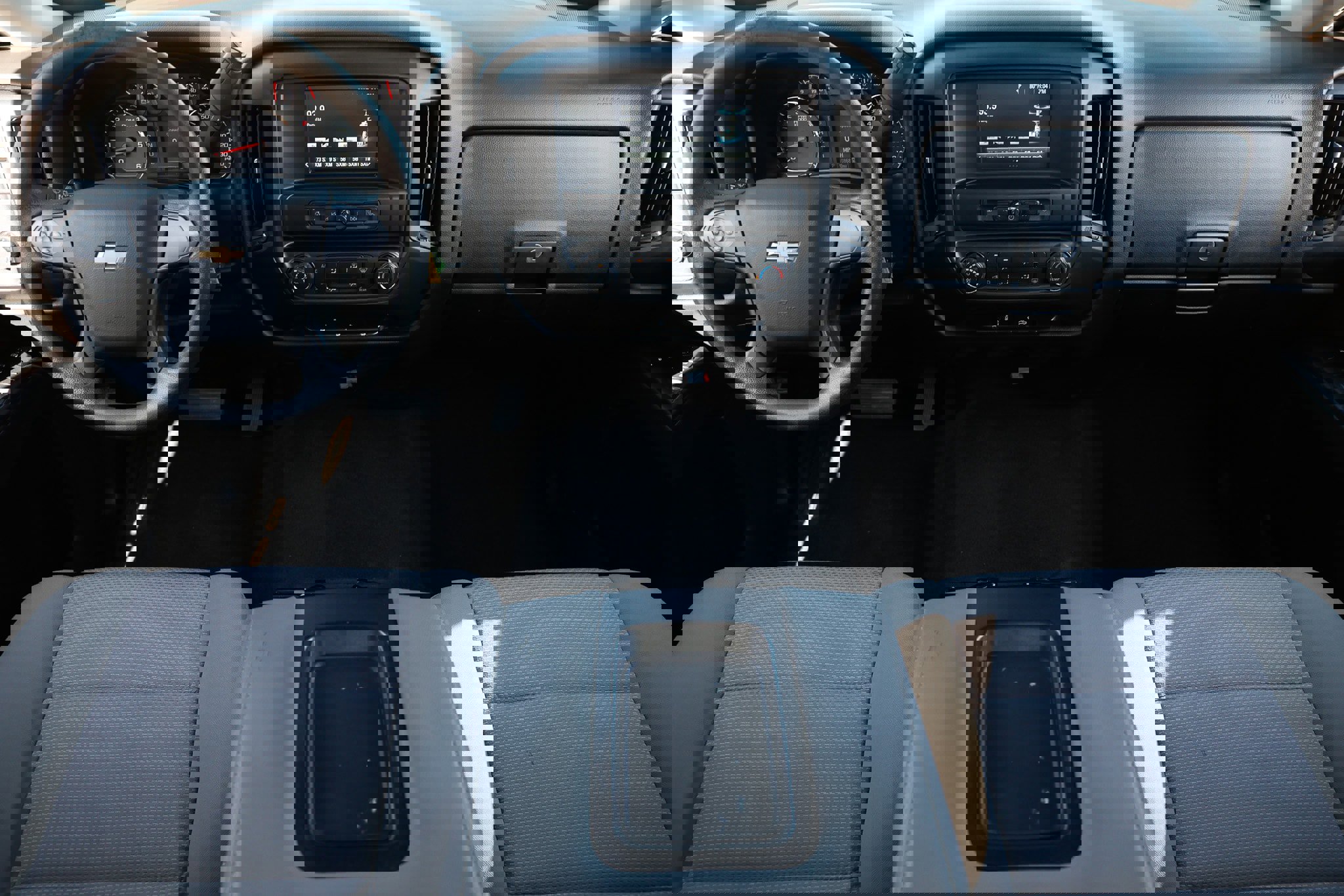 Used 2019 Chevrolet Silverado 1500 Custom w/ Custom Convenience Package image 26