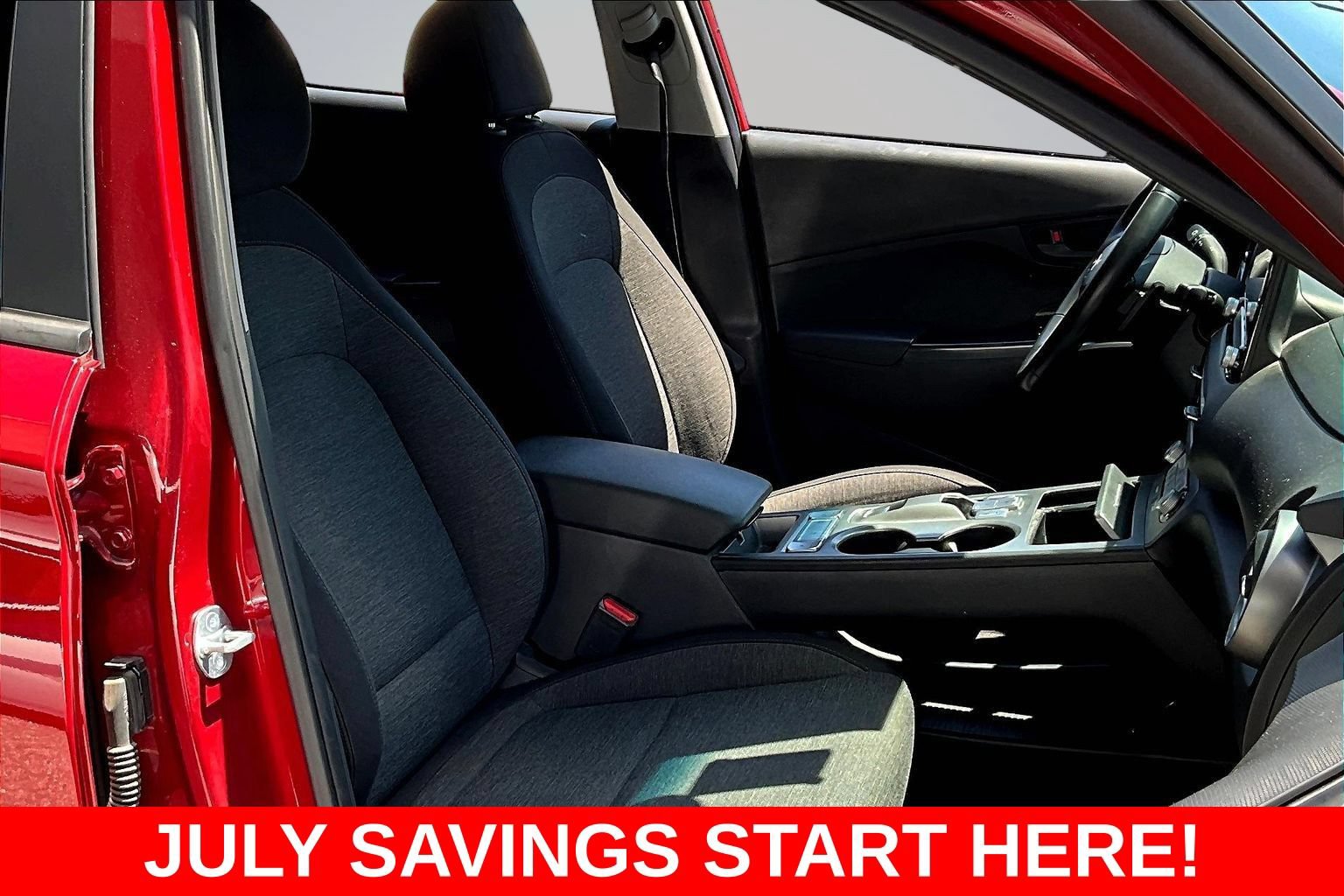 Used 2023 Hyundai Kona SEL FWD image 37