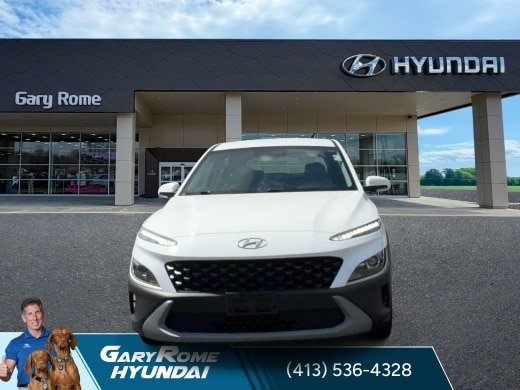 Used 2022 Hyundai Kona SE w/ Cargo Package AWD/4WD image 3