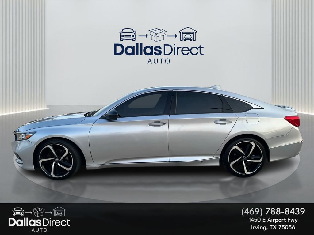 Used 2020 Honda Accord Sport image 9