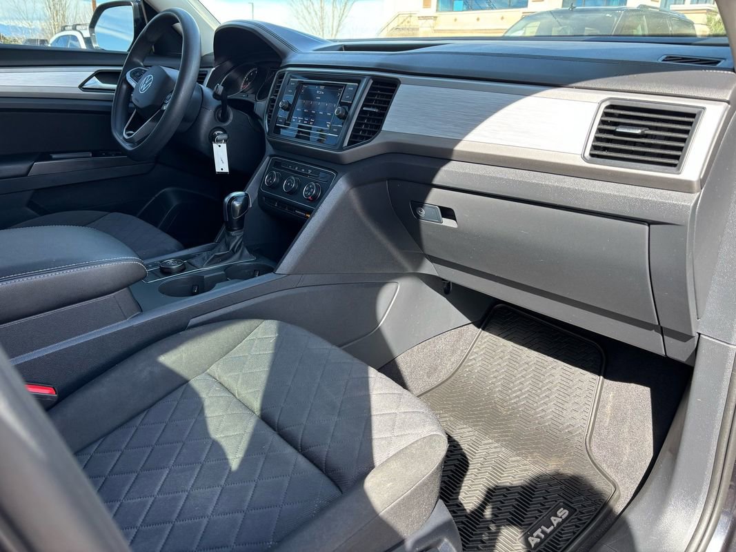 Used 2021 Volkswagen Atlas S image 20