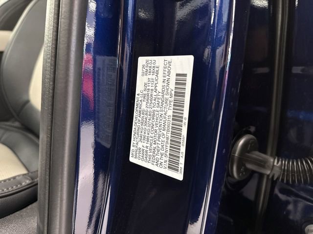 New 2026 Honda Passport TrailSport Elite image 37