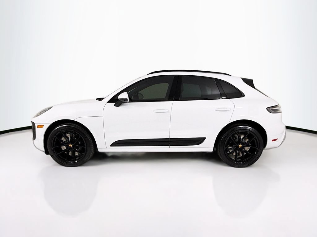 New 2026 Porsche Macan GTS AWD/4WD image 2