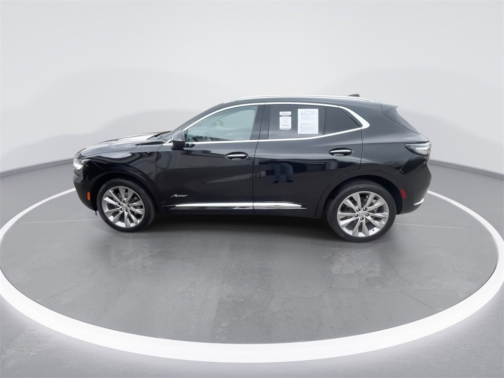 Used 2023 Buick Envision Avenir image 5