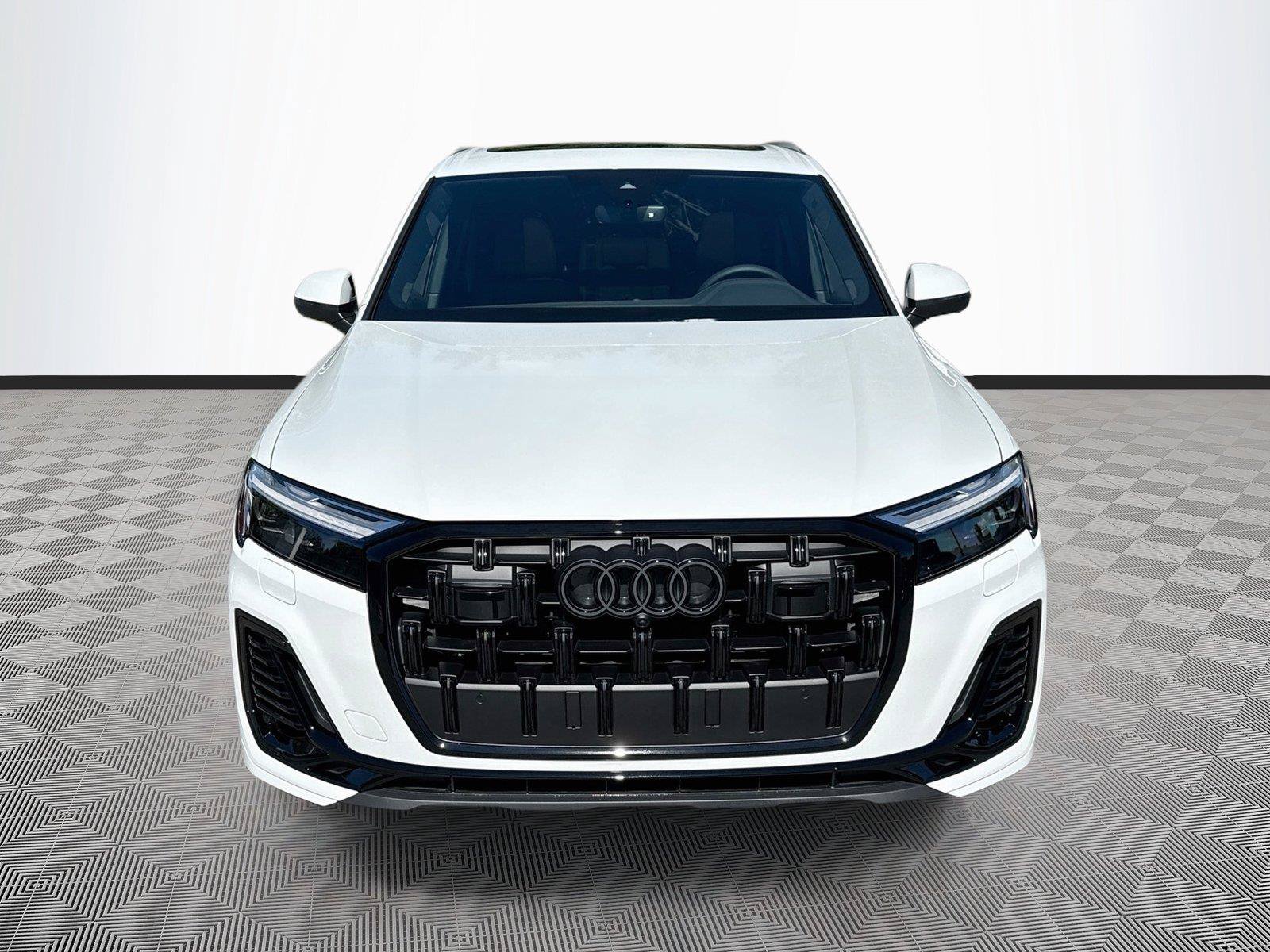 New 2026 Audi Q7 2.0T Premium AWD/4WD image 2