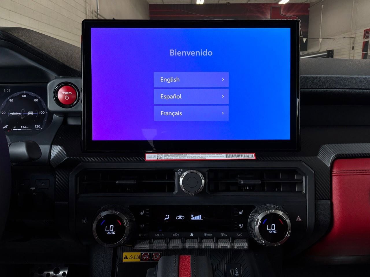 New 2026 Toyota Tacoma TRD Pro AWD/4WD image 34