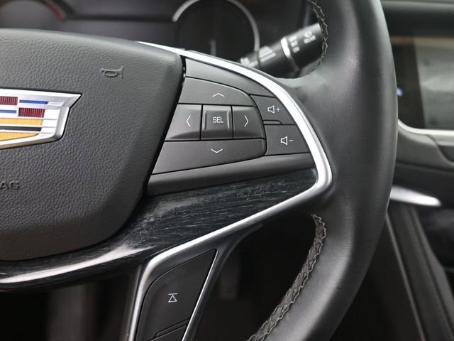 Certified 2025 Cadillac XT5 Premium Luxury image 31