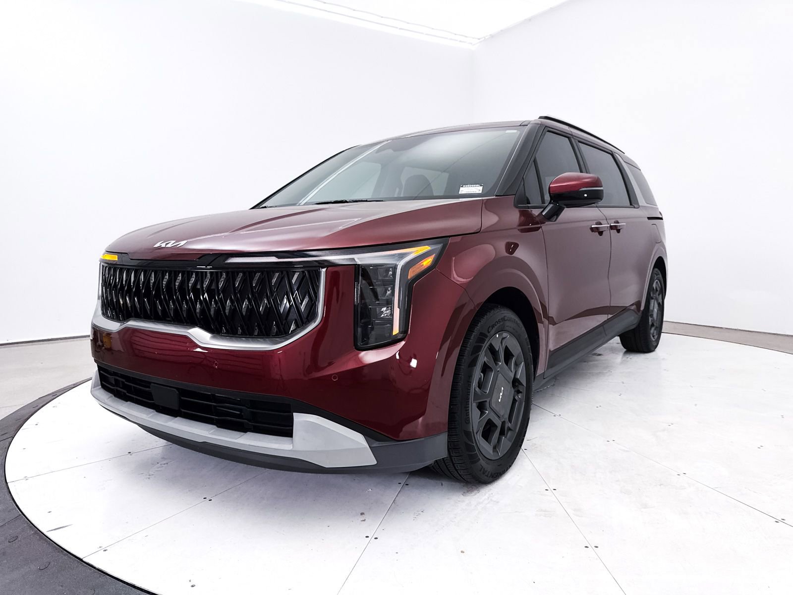 Certified 2025 Kia Carnival EX image 15