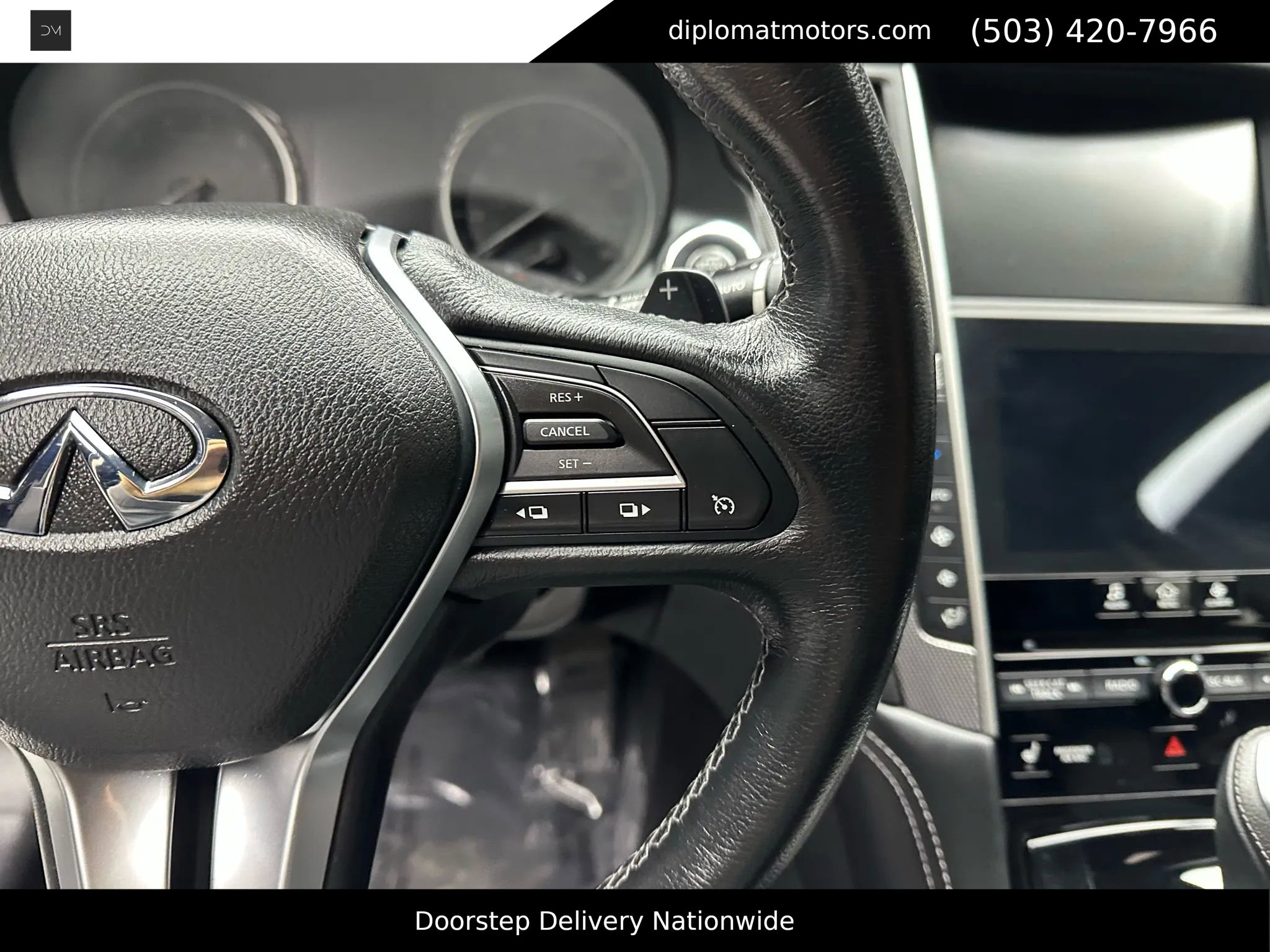 Used 2018 INFINITI Q50 Sport image 29