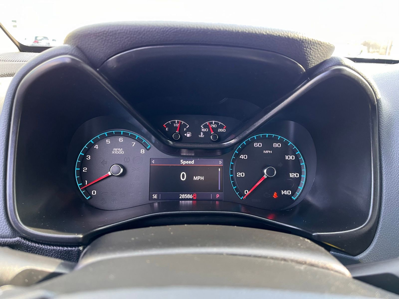 Certified 2021 Chevrolet Colorado Z71 w/ Safety Package image 35