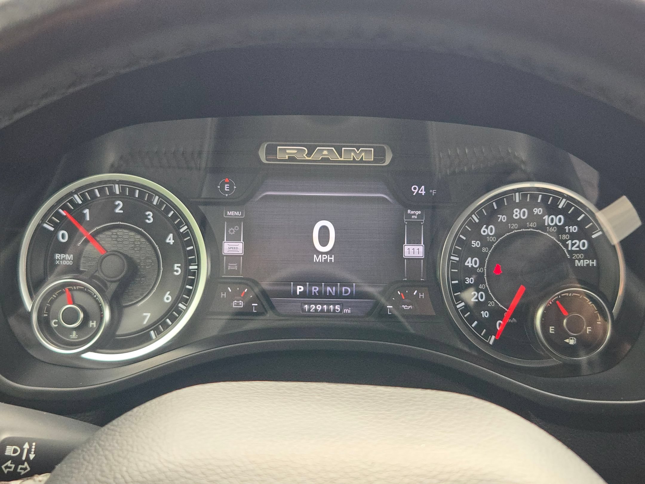 Used 2019 RAM 1500 Big Horn AWD/4WD image 23