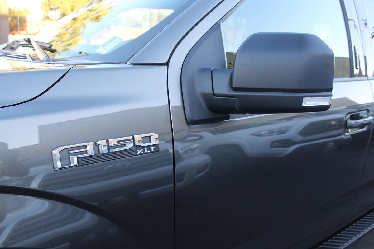 Used 2018 Ford F150 XLT w/ Equipment Group 302A Luxury AWD/4WD image 12