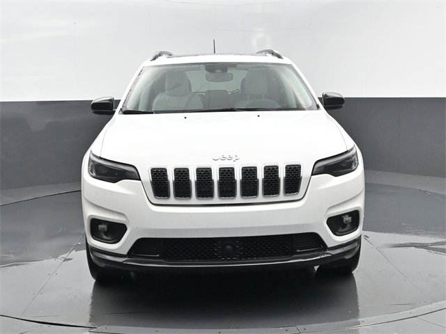 Used 2022 Jeep Cherokee Latitude Lux w/ Sun & Sound Group image 22