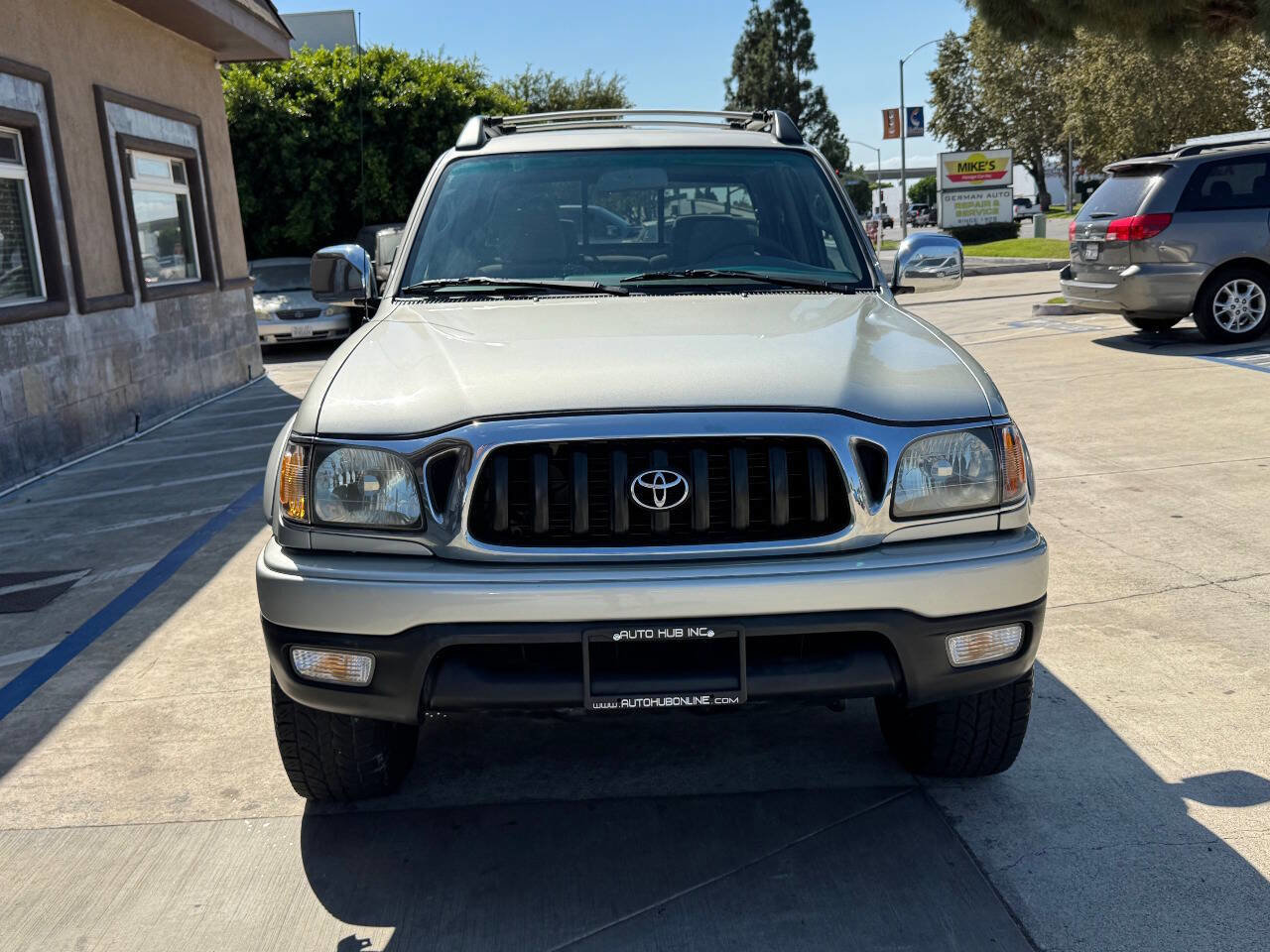 Used 2002 Toyota Tacoma PreRunner image 5