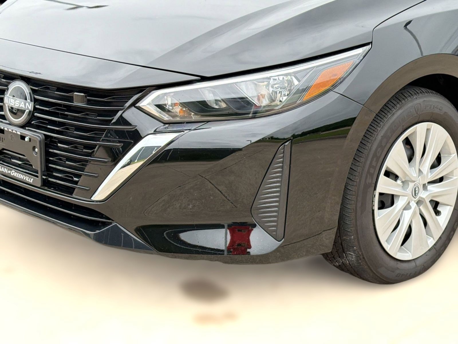 Used 2025 Nissan Sentra S FWD image 11