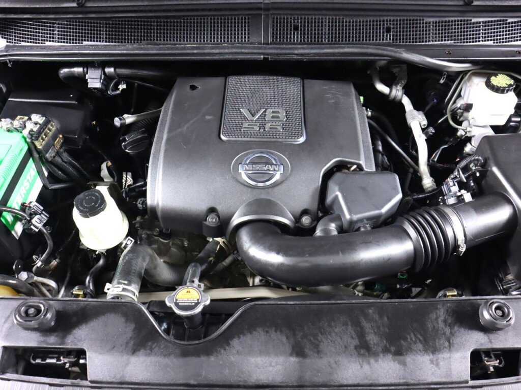Used 2014 Nissan Titan PRO-4X AWD/4WD image 43