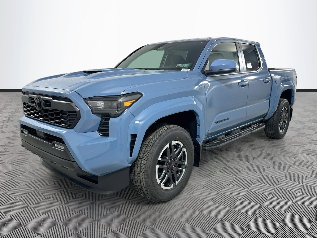 New 2026 Toyota Tacoma TRD Sport AWD/4WD image 24
