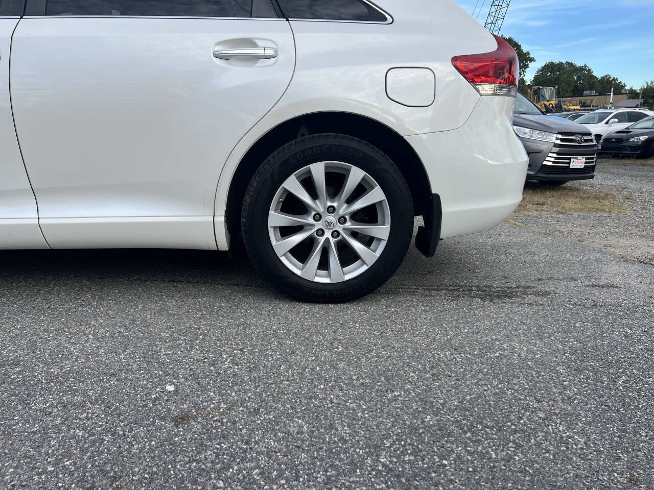 Used 2015 Toyota Venza XLE w/ XLE Premium Package image 35