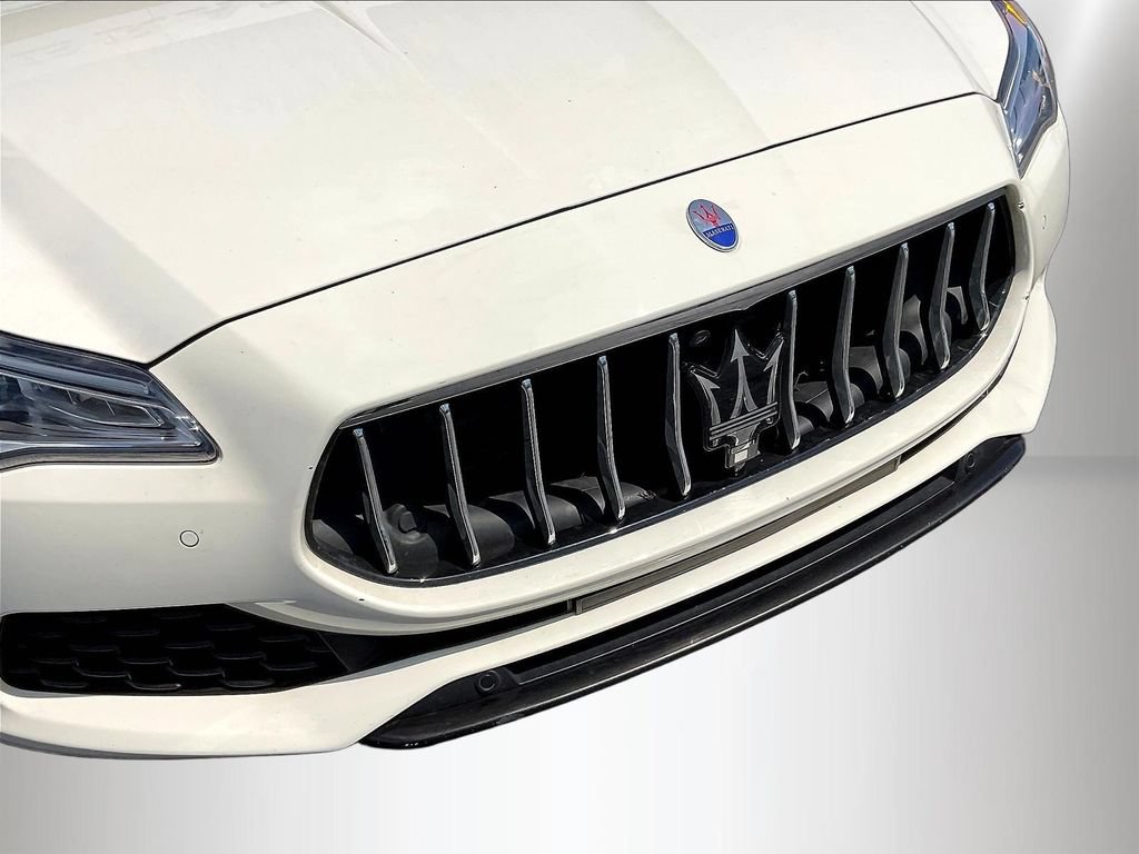 Used 2019 Maserati Quattroporte S Q4 AWD/4WD image 32