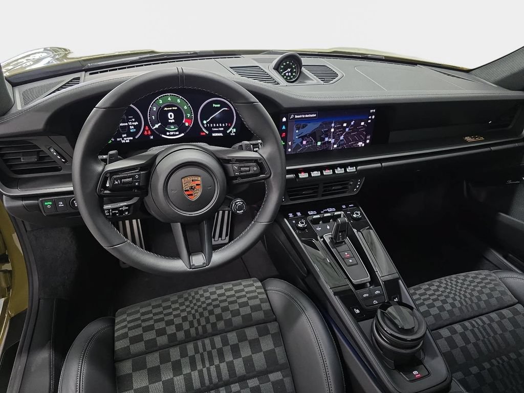 New 2026 Porsche 911 GTS RWD image 12