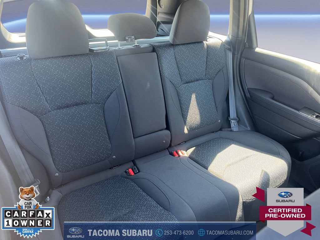 Used 2025 Subaru Forester Premium AWD/4WD image 18
