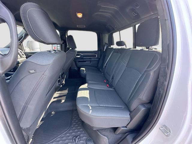 New 2025 RAM 2500 Big Horn image 16