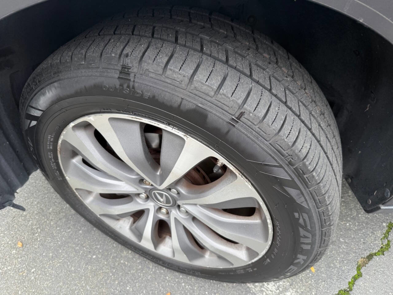 Used 2015 Acura MDX SH-AWD w/ Technology Package image 21