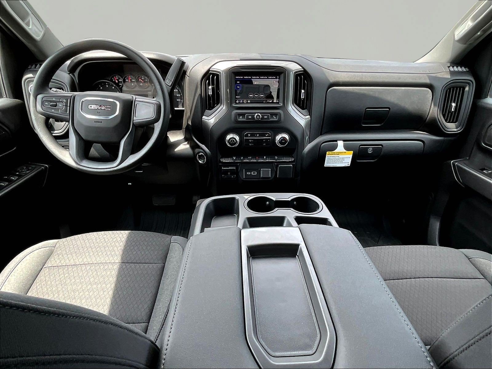 New 2026 GMC Sierra 2500 Pro AWD/4WD image 5