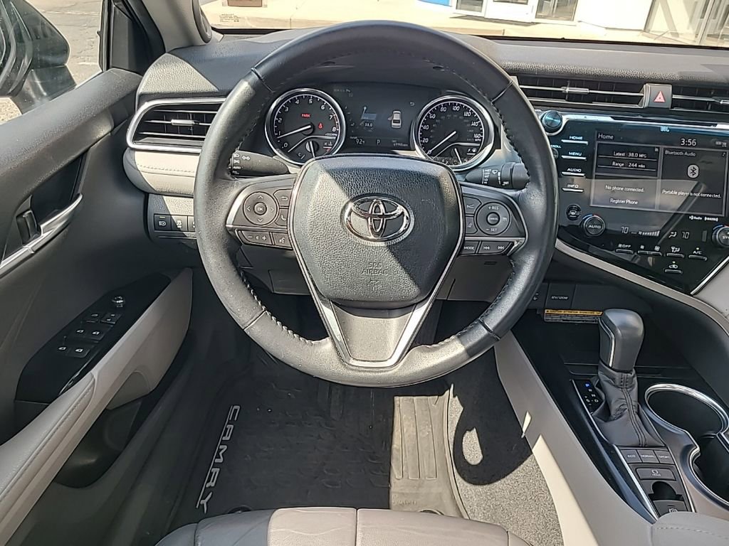 Used 2018 Toyota Camry XLE w/ Audio Package FWD image 6
