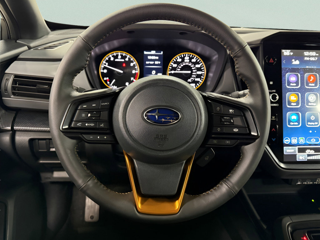 New 2026 Subaru Crosstrek 2.5i Wilderness image 11