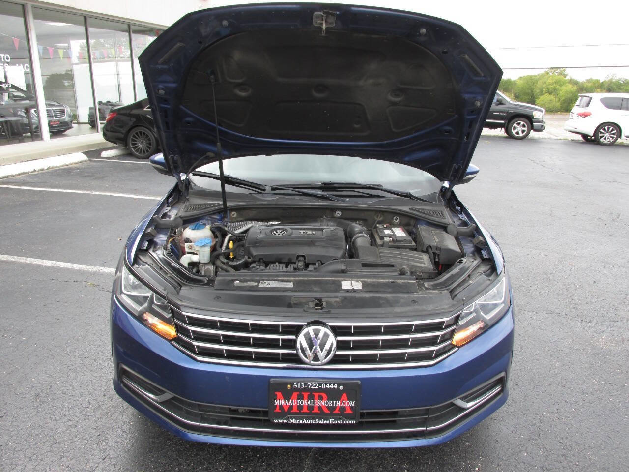 Used 2016 Volkswagen Passat 1.8T S FWD image 24