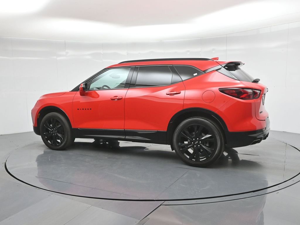 Used 2021 Chevrolet Blazer RS image 7