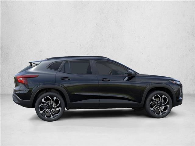 New 2026 Chevrolet Trax RS w/ Driver Confidence Package FWD image 6