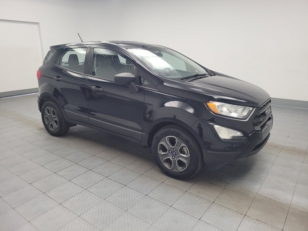 Used 2018 Ford EcoSport S FWD image 11