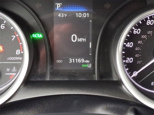 Certified 2023 Toyota Camry LE image 19